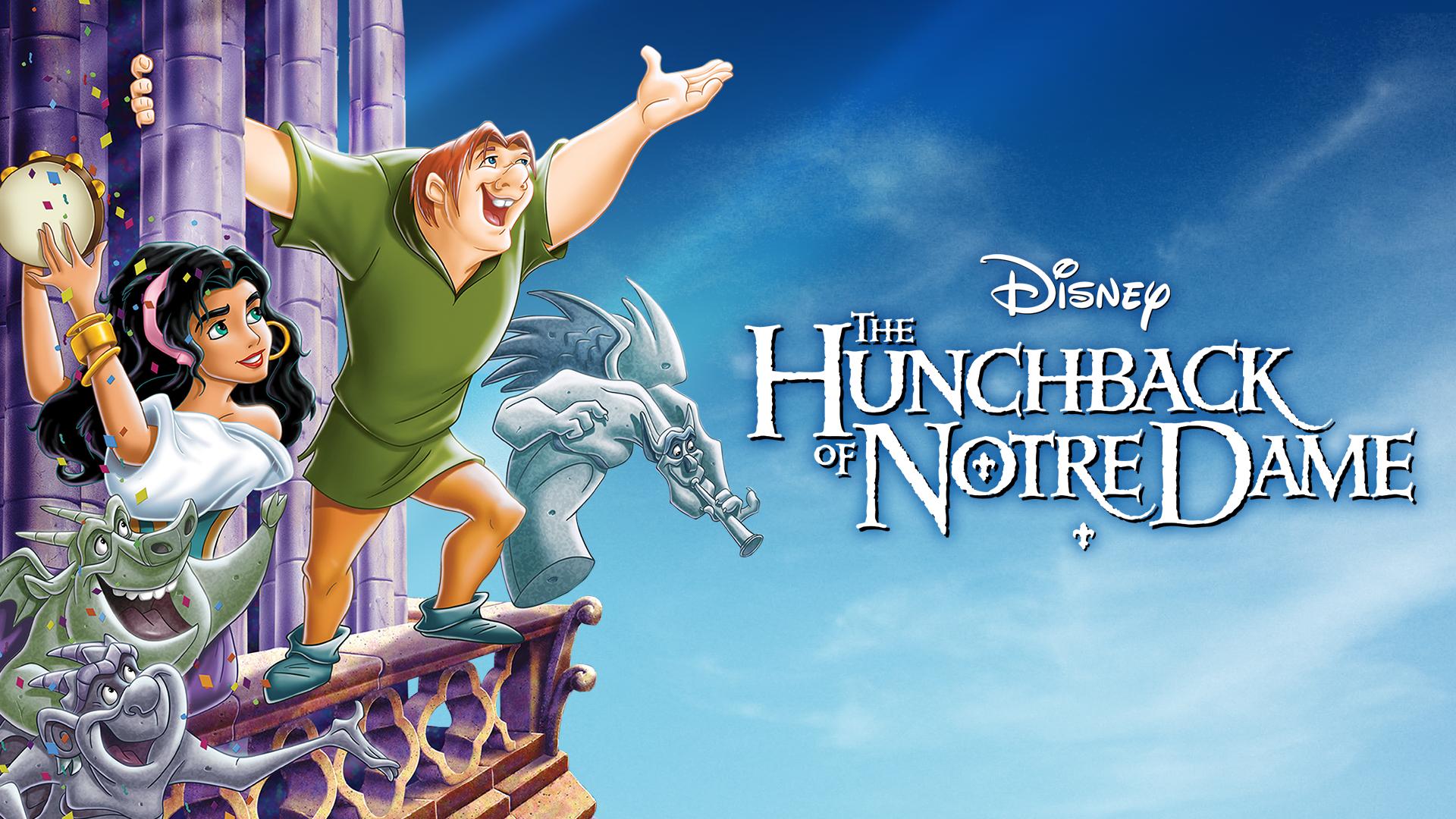 20 Weeks of Disney Animation: ‘The Hunchback of Notre Dame’