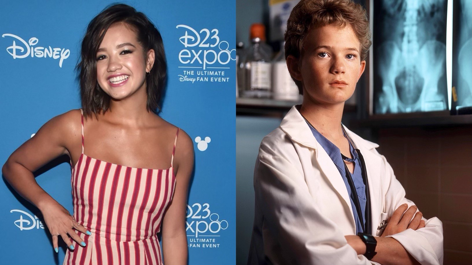 Peyton Elizabeth Lee to Star in Disney+ Series ‘Doogie Kameāloha’