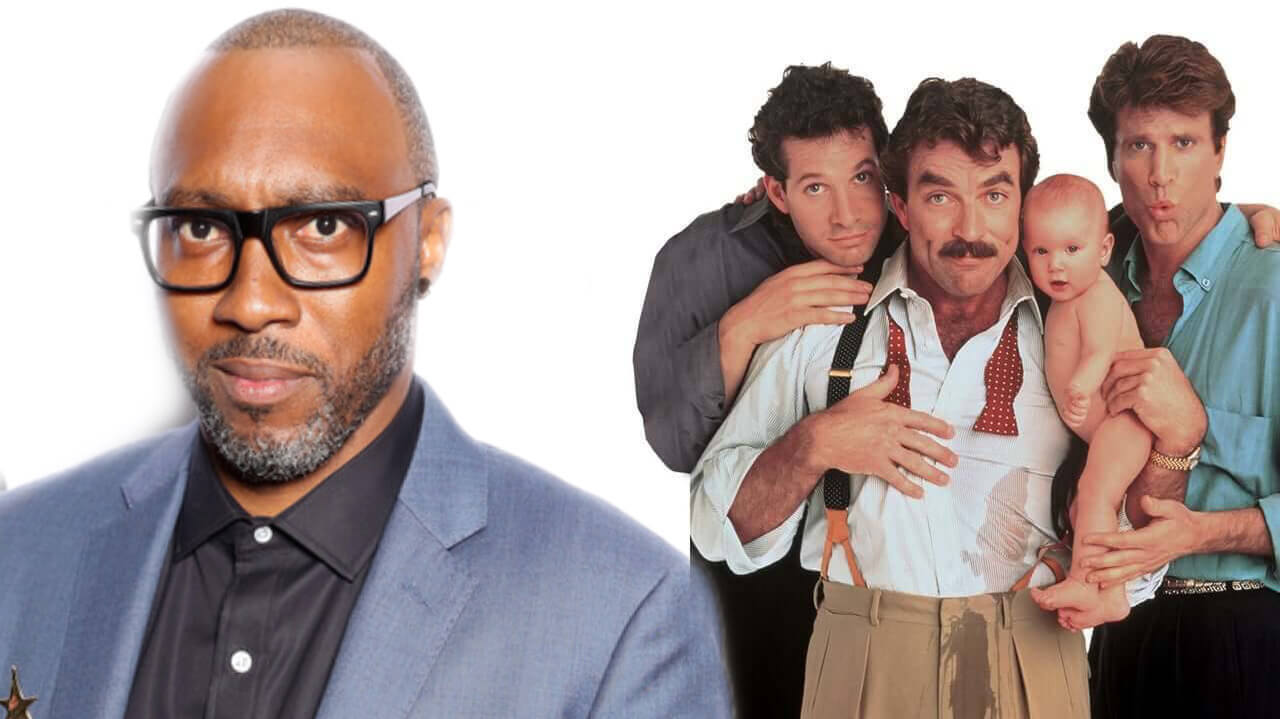 Mo Marable to Direct Disney+ ‘Three Men and a Baby’ Reboot