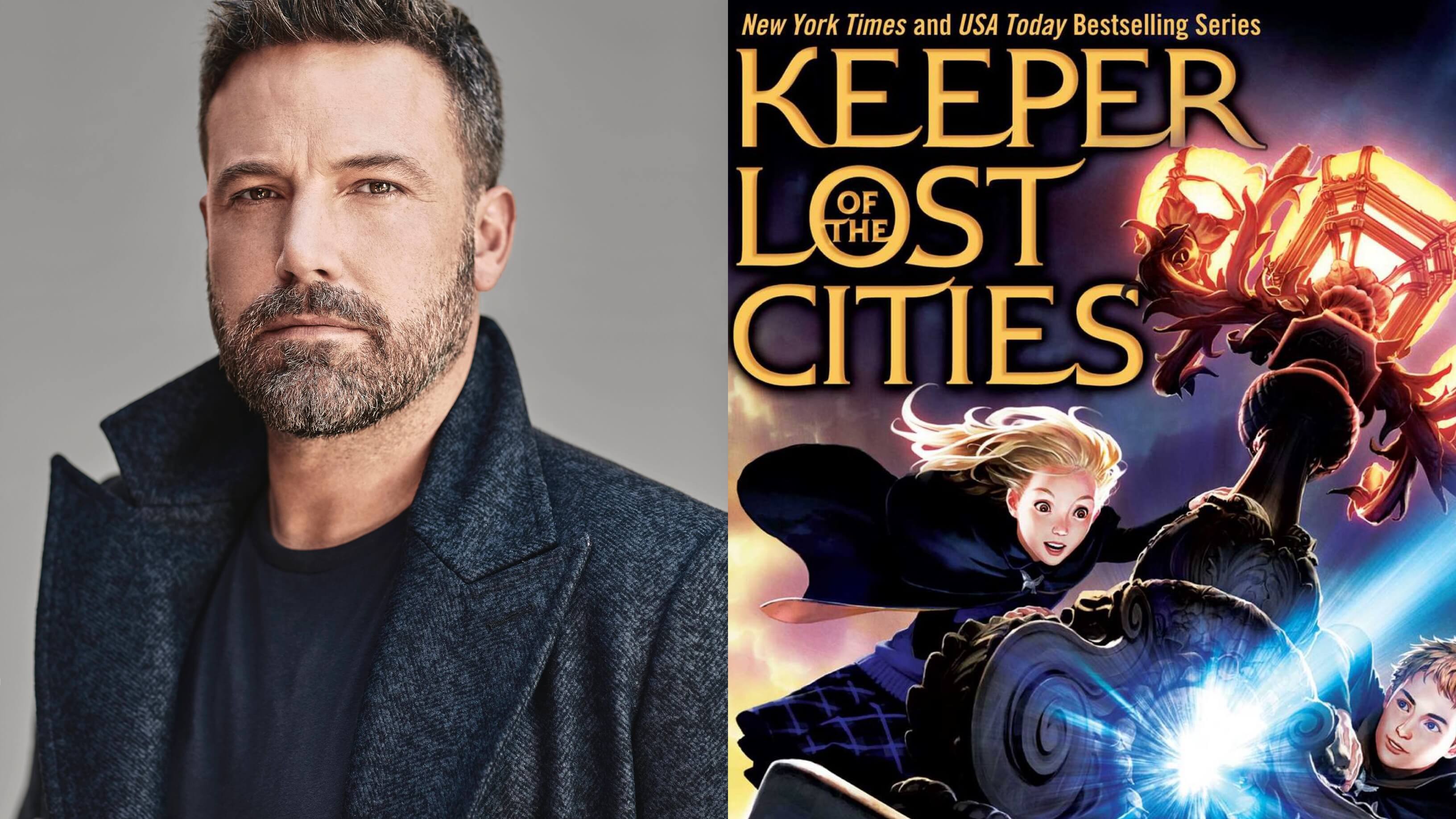 Ben Affleck to Direct Disney’s ‘Keeper of the Lost Cities’