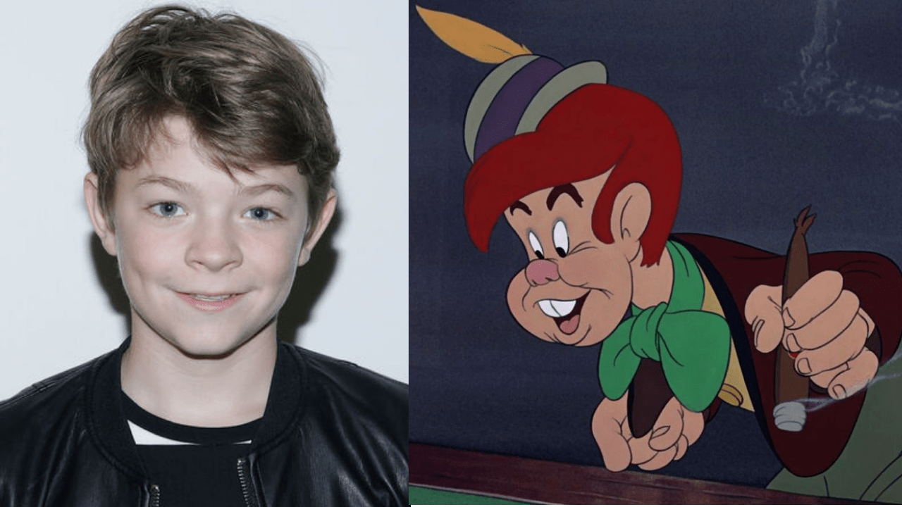 Disney Eying Oakes Fegley for Role in Pinocchio