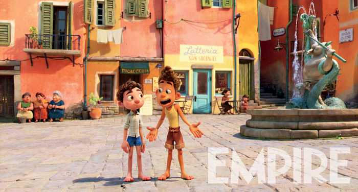 Details Released for Pixar’s Next Film ‘Luca’
