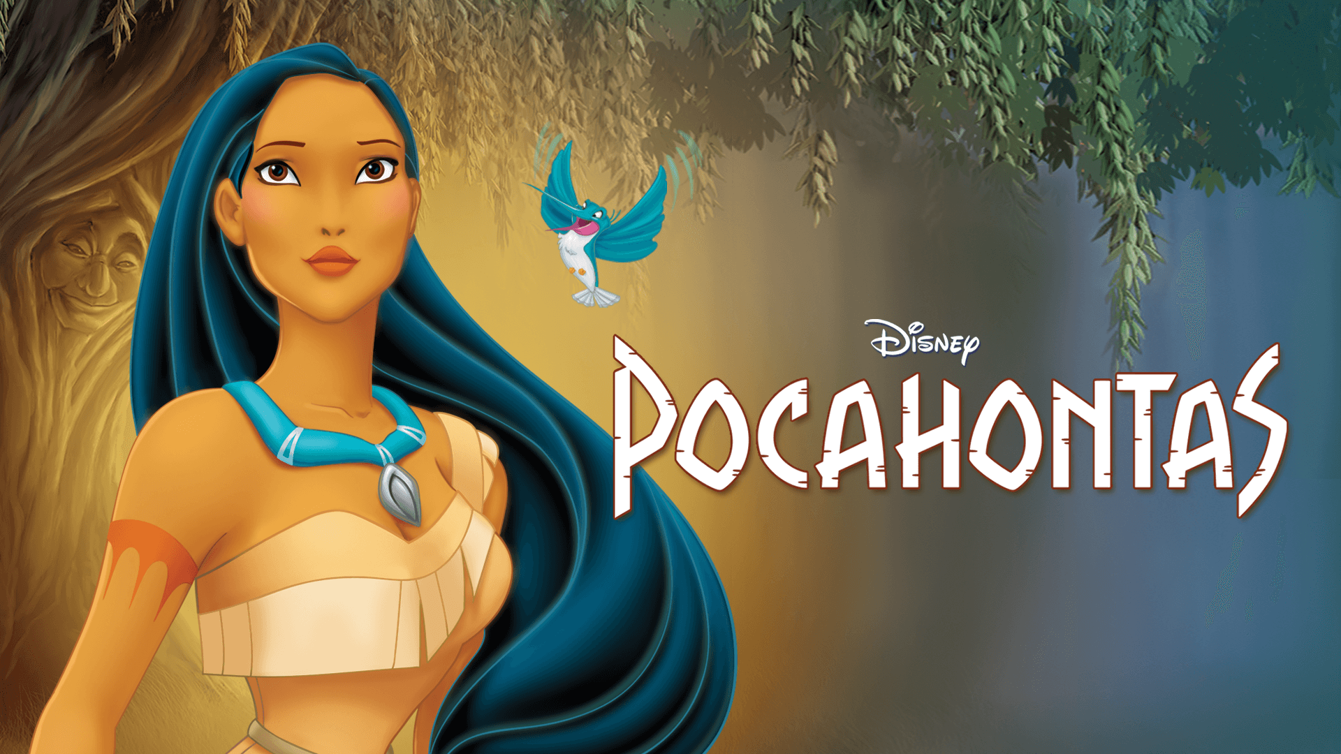 20 Weeks of Disney Animation: 'Pocahontas' - The DisInsider. 