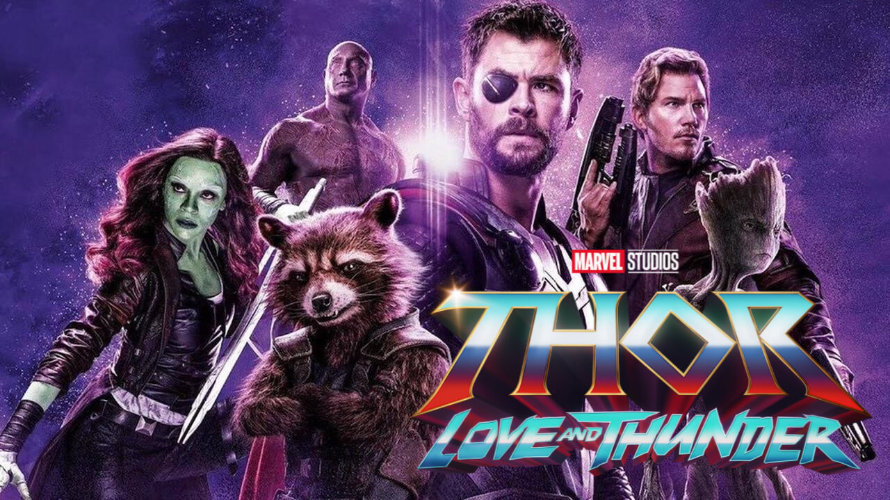 Set Photos For ‘Thor: Love and Thunder’ Feature Thor and The Guardians
