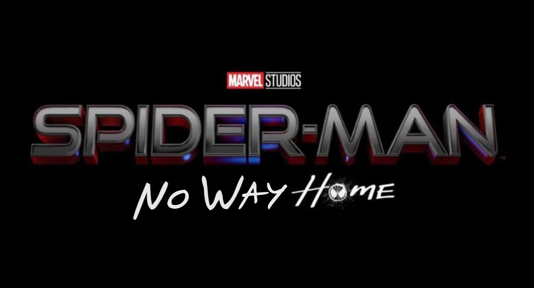 Spider-Man 3 Officially Named ‘Spider-Man: No Way Home’