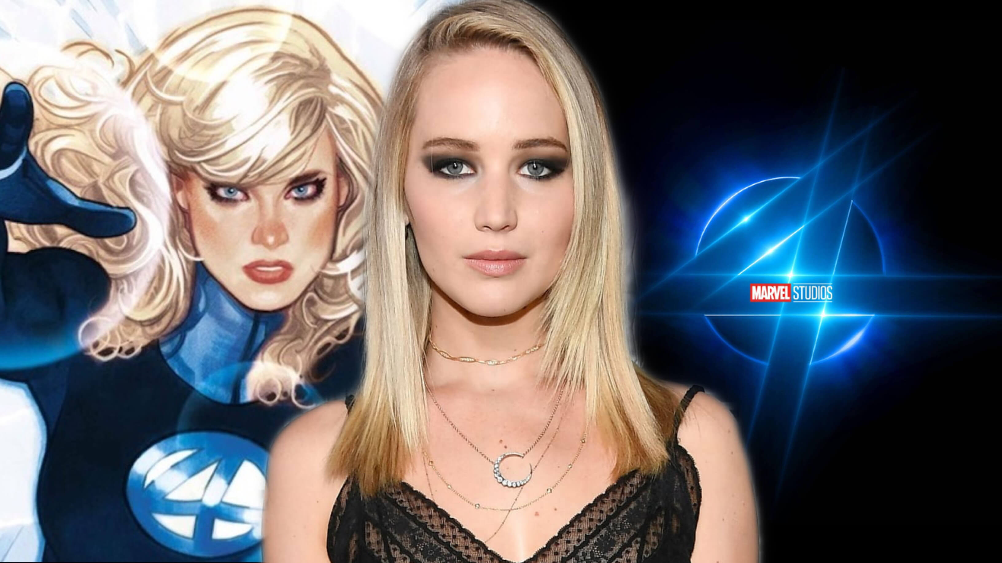 Jennifer Lawrence Is Rumored For Jon Watts’ ‘Fantastic Four’