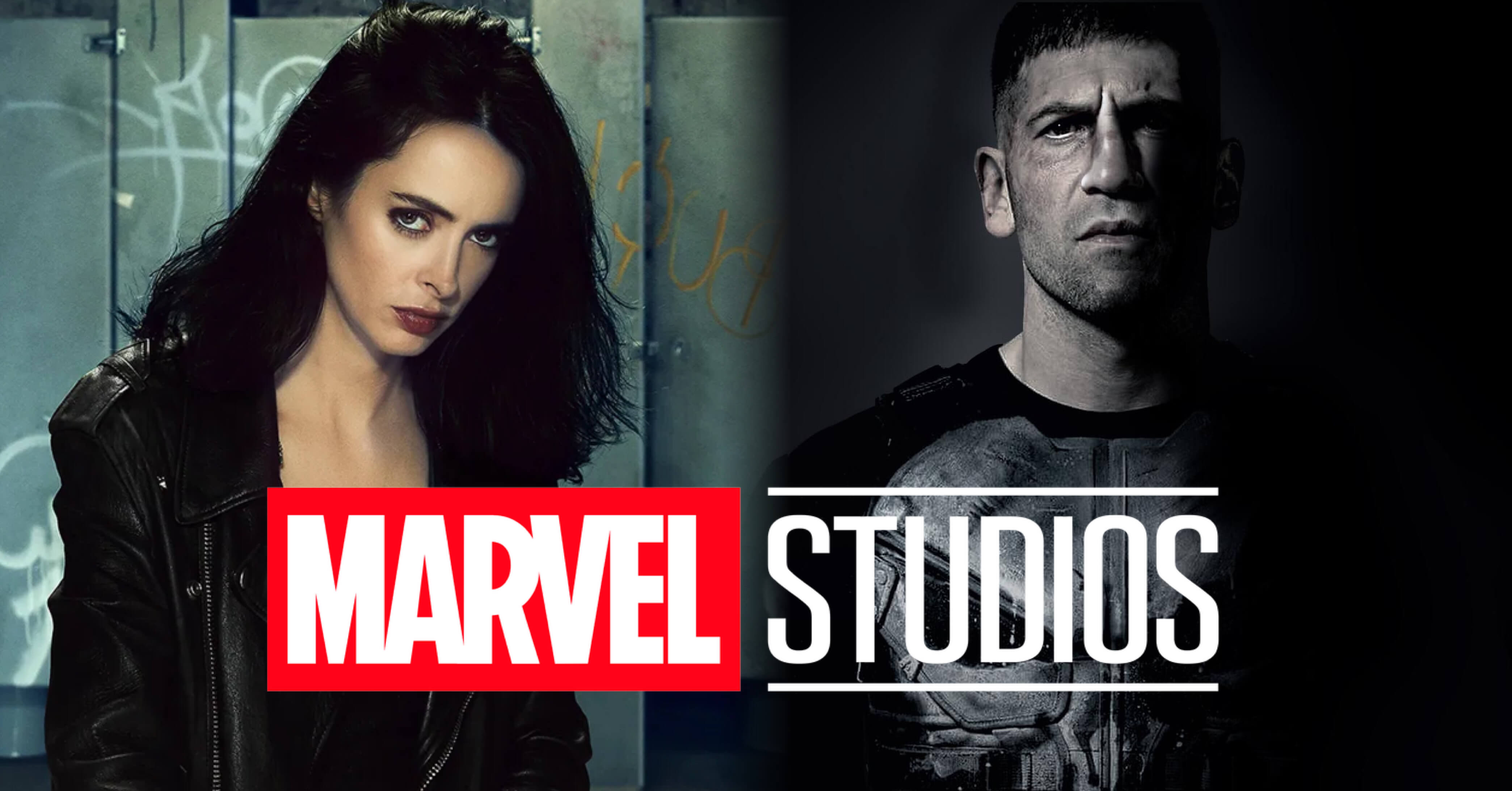 The Punisher And Jessica Jones Finally Revert Back To Marvel Studios