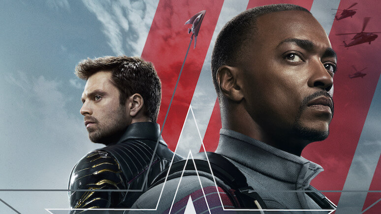 New Trailer For ‘The Falcon and the Winter Soldier’ Released