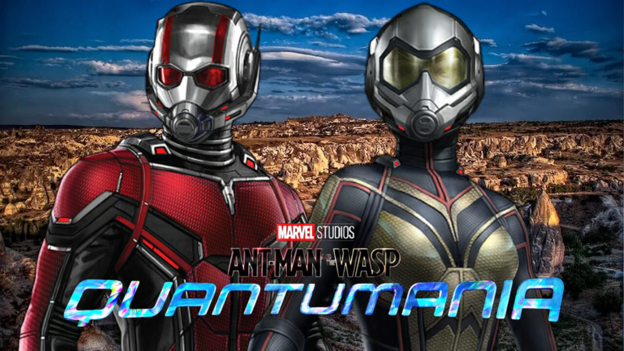 ‘Ant-Man and the Wasp: Quantumania’ Filming in Turkey