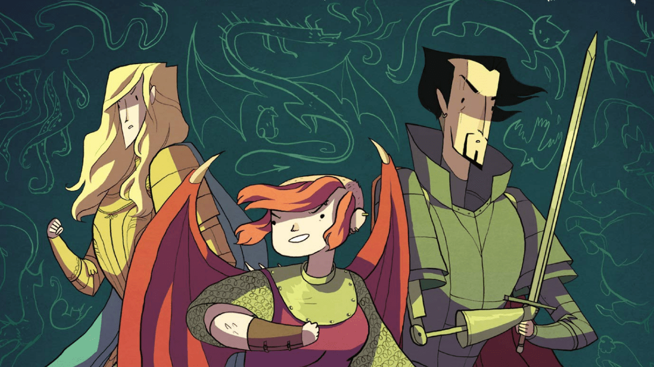 Cancelled ‘Nimona’ Would Have Been First Disney Film With LGBTQ Leads