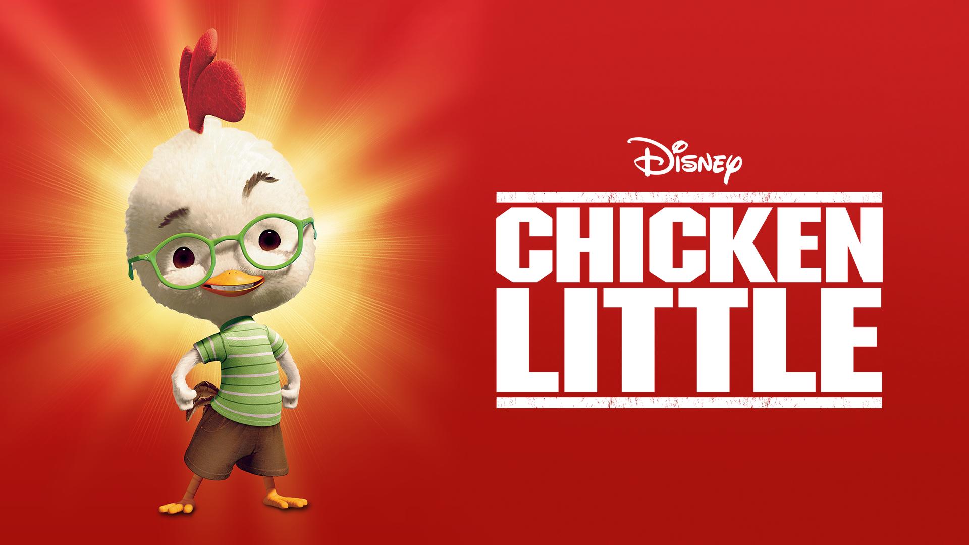 20 Weeks of Disney Animation: 'Chicken Little' - The DisInsider