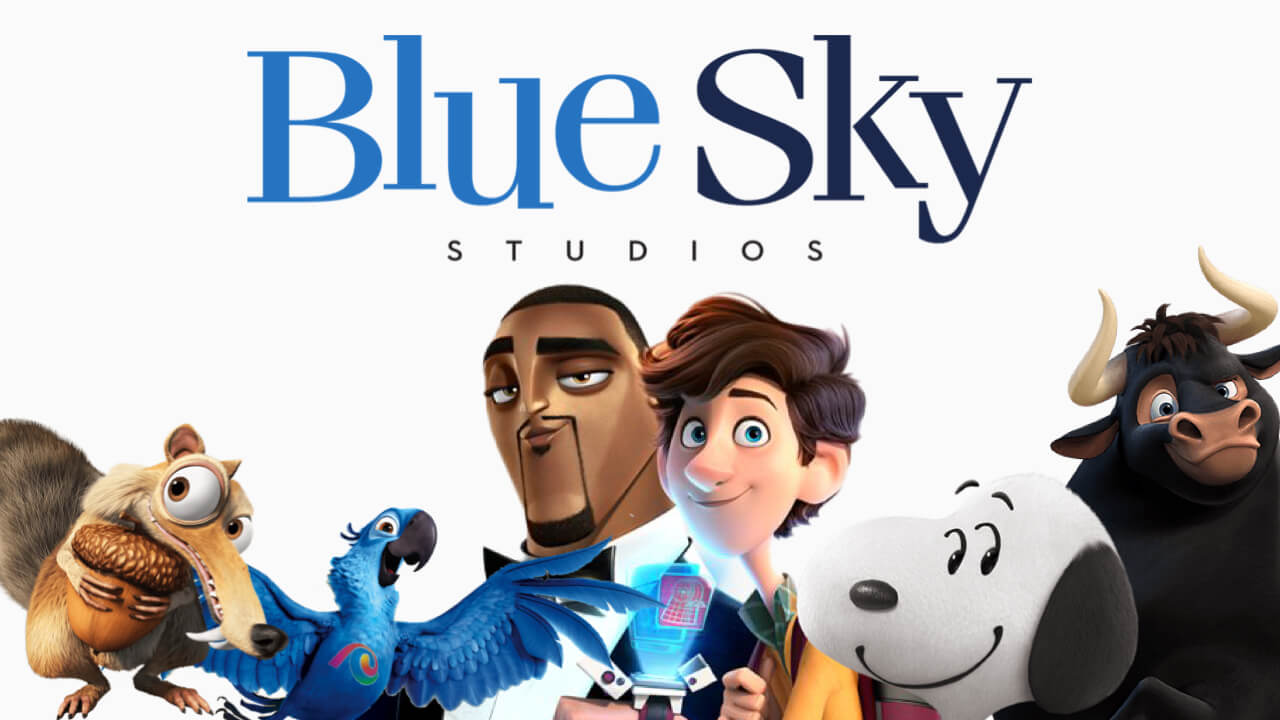 Disney Closing Blue Sky Studios The Fox Studio Behind ‘Ice Age’ and ‘Rio’