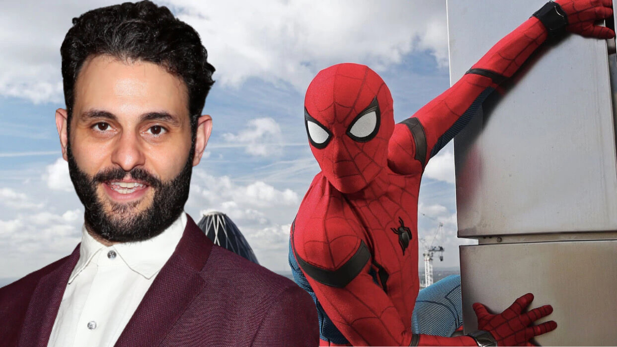 Arian Moayed Joins ‘Spider-Man 3’
