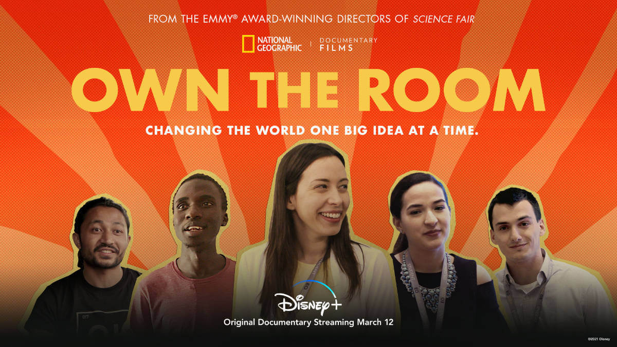 New Nat Geo Doc About Student Entrepreneurs Coming To Disney+