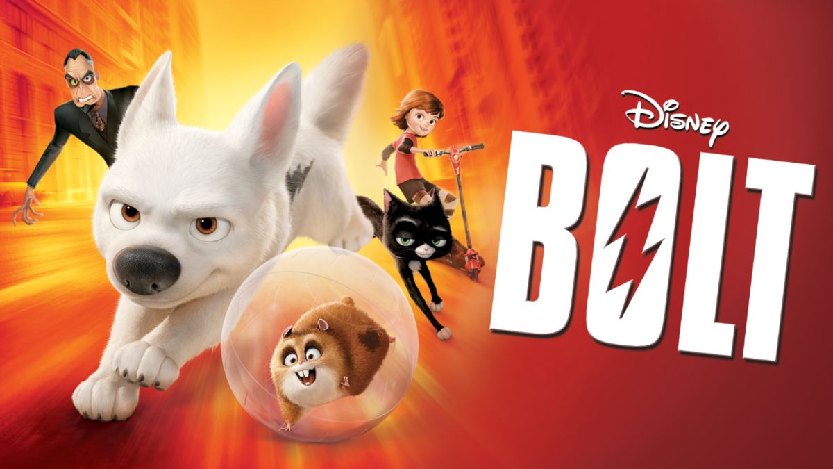 20 Weeks of Disney Animation: ‘Bolt’
