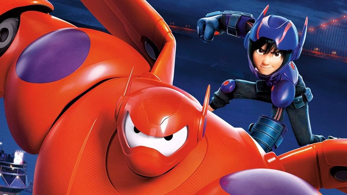 Exclusive: Big Hero 6 Characters Coming To The MCU