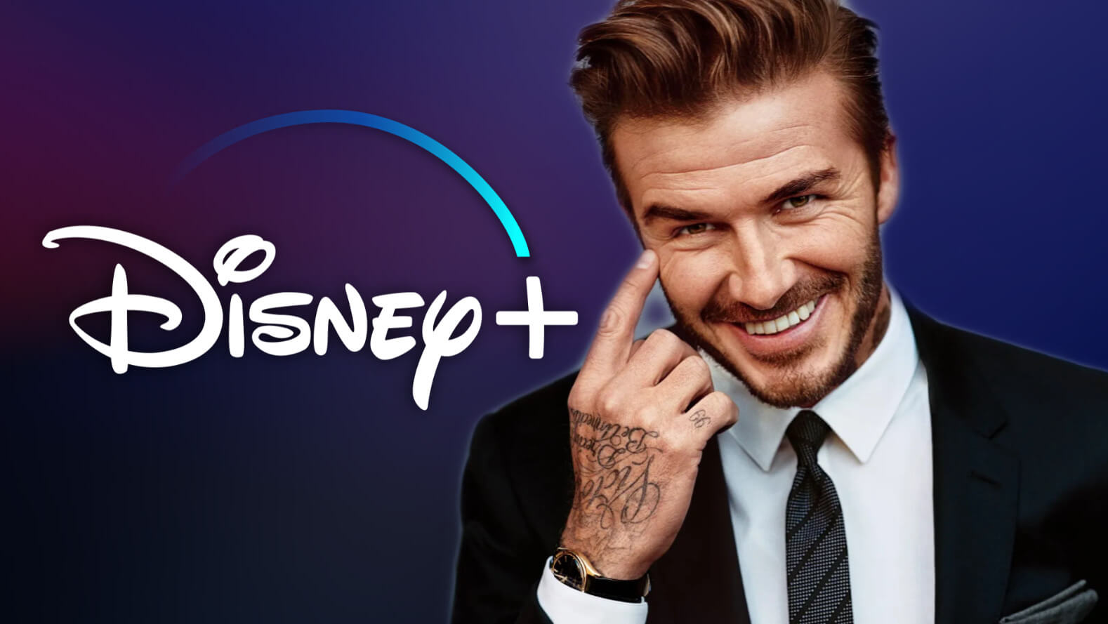 David Beckham Soccer Series Reportedly in Development For Disney+