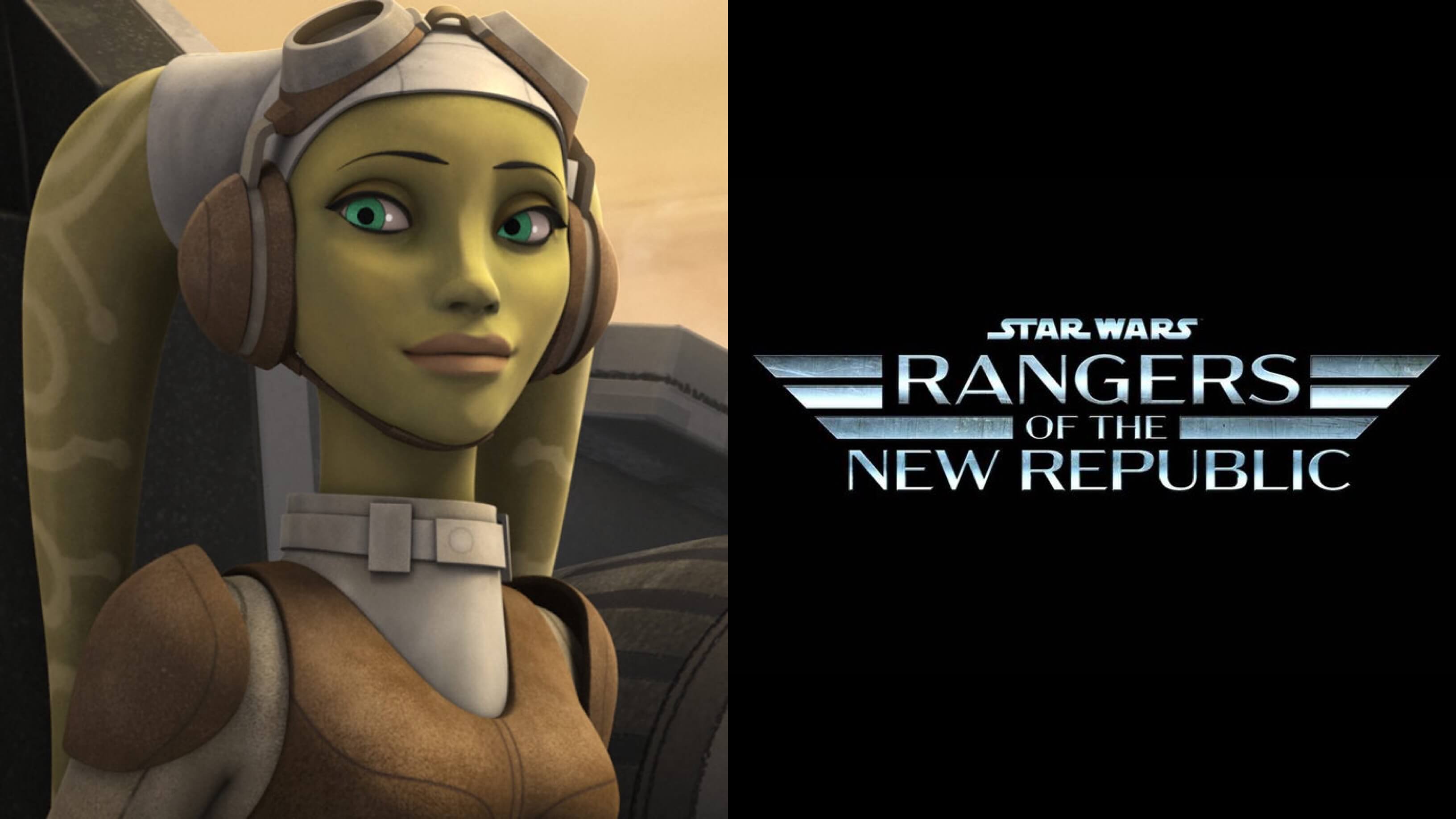 Rumor: Hera Syndulla to Replace Cara Dune in ‘Rangers of the New Republic’