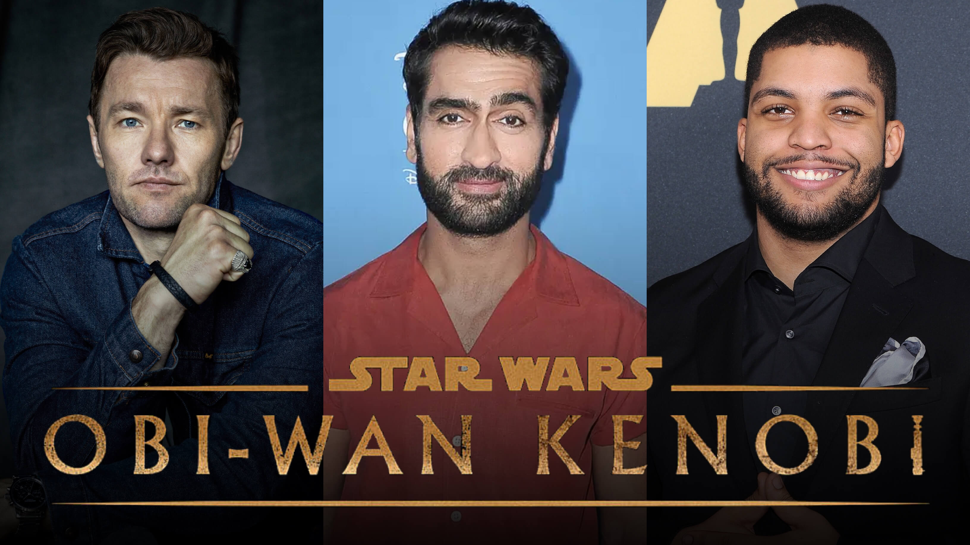 Joel Edgerton, Kumail Nanjiani, O’Shea Jackson Jr. and More Join ‘Obi-Wan Kenobi’ Series