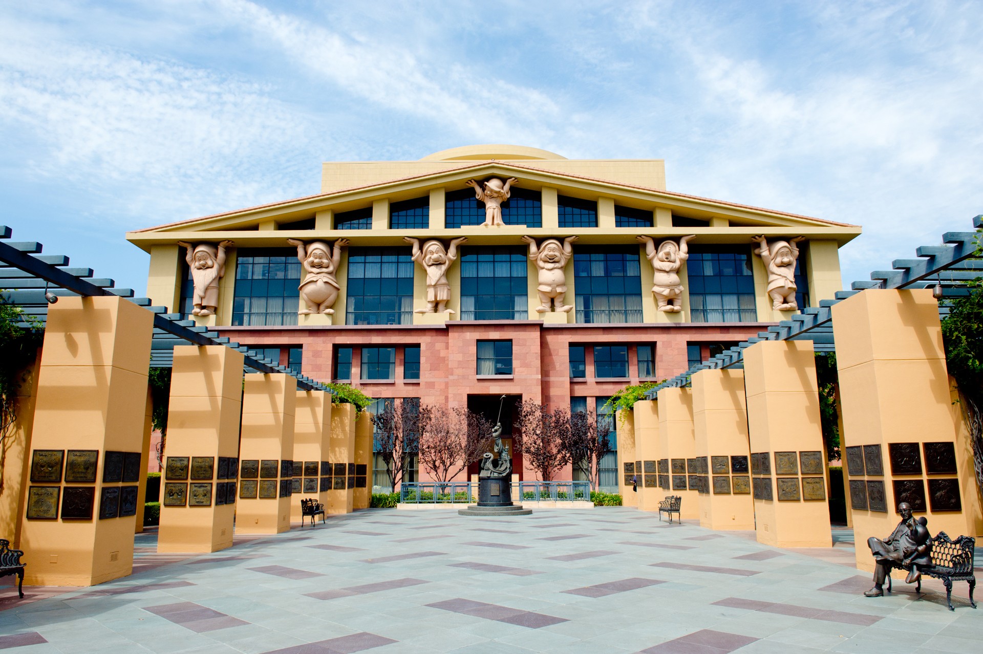 Walt Disney Co Employees Head Back To The Office Starting July 5th