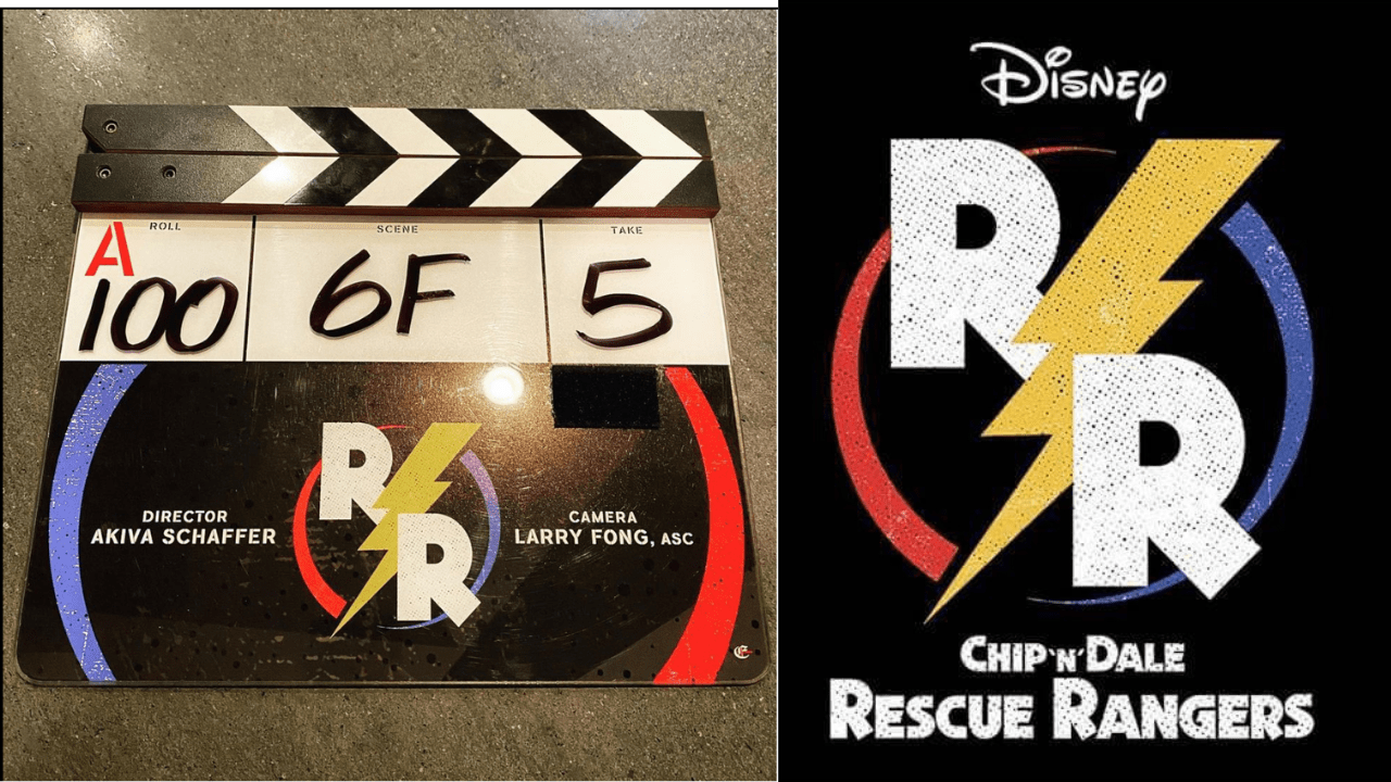 Disney+ Live-Action ‘Chip N’ Dale: Rescue Rangers’ Starts Filming