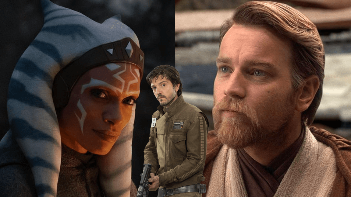 Lucasfilm’s ‘Andor’ Prequel Series Will Feature Both Obi-Wan And Ahsoka Tano