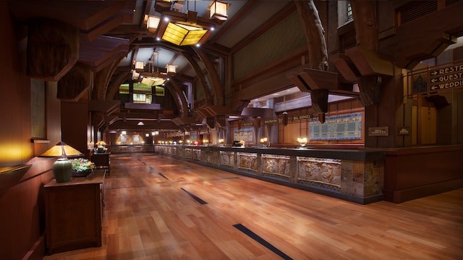 Disneyland Resort’s Grand Californian Hotel And Spa To Reopen April 29th