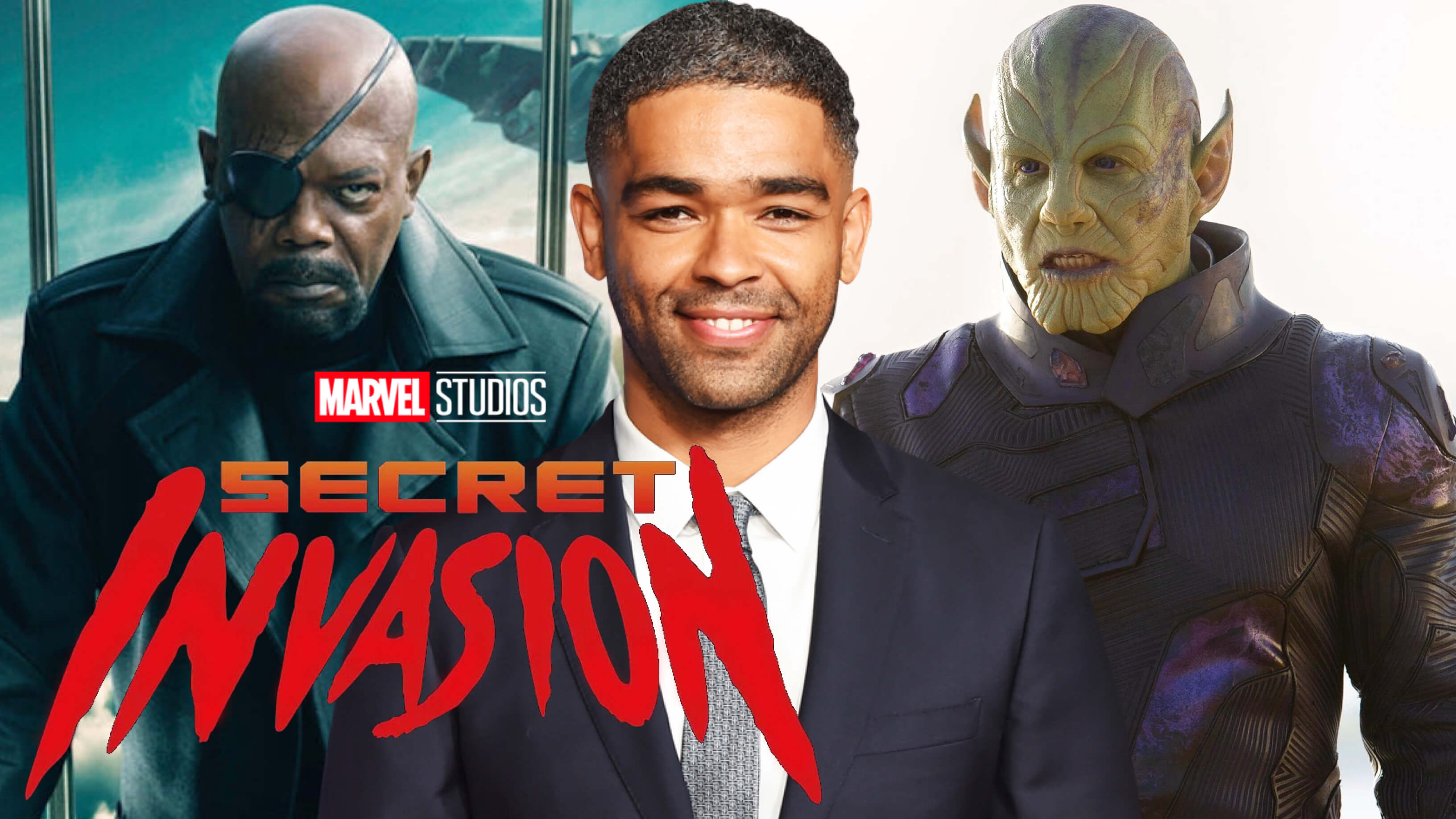 ‘One Night In Miami’ Star Kingsley Ben-Adir Joins Marvel Studios’ ‘Secret Invasion’