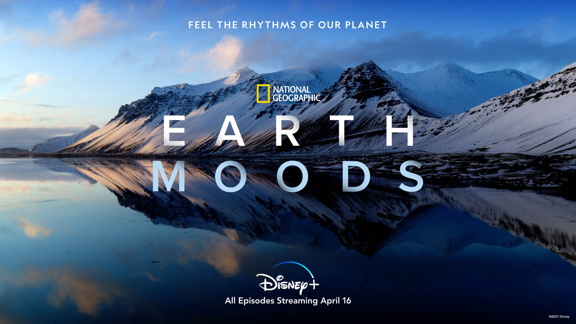 Disney+ Reveals First Look at ‘Earth Moods’ From National Geographic