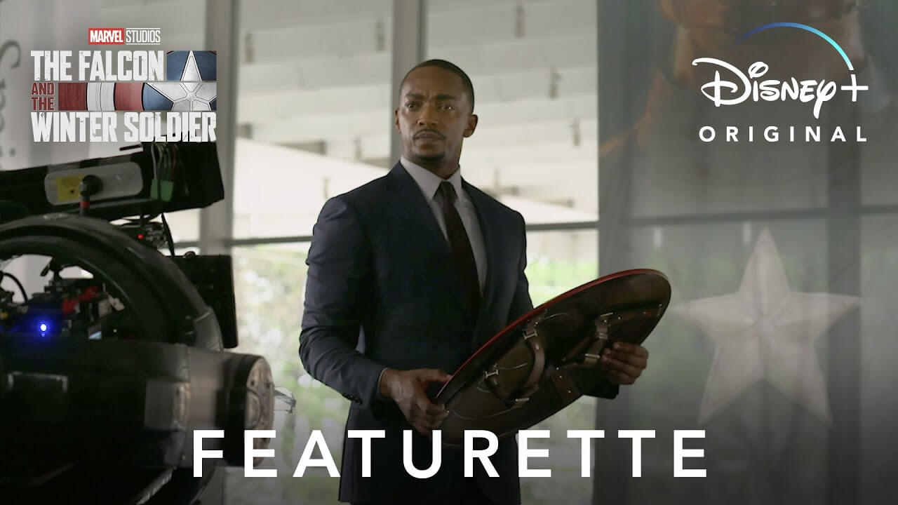 New Featurette For ‘The Falcon and The Winter Soldier’ Debuts