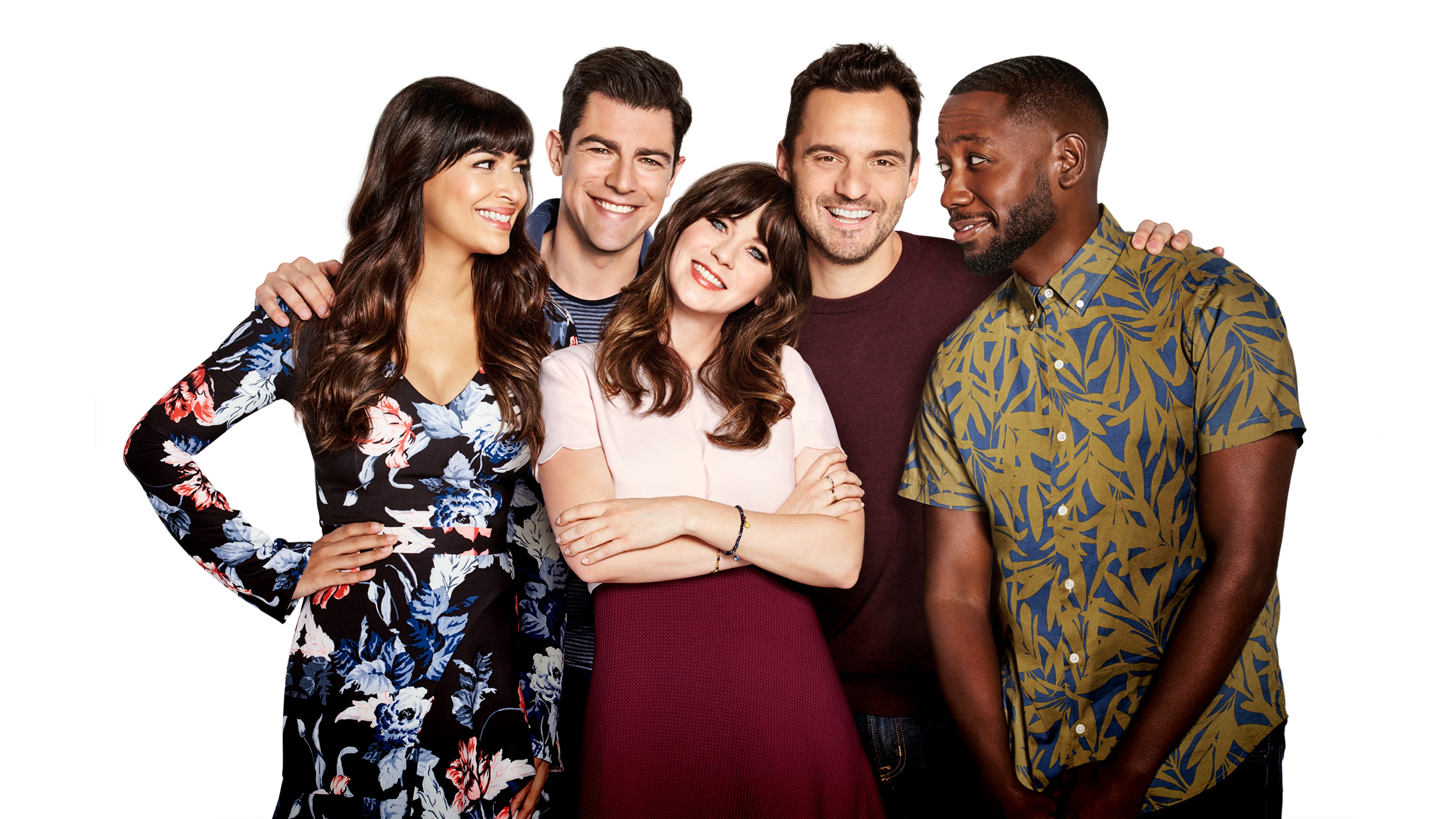 Exclusive: All 7 Seasons of ‘New Girl’ is Coming to Disney+ UK/IRE