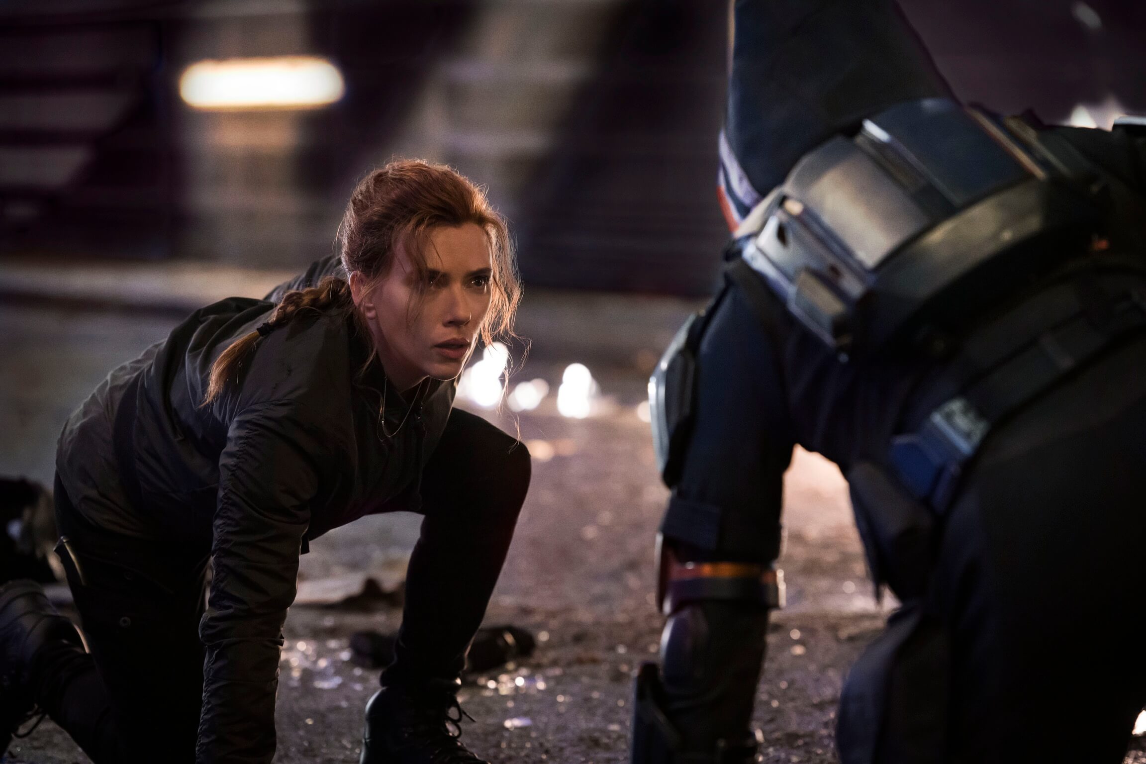 Action Packed ‘Black Widow’ Trailer Debuts