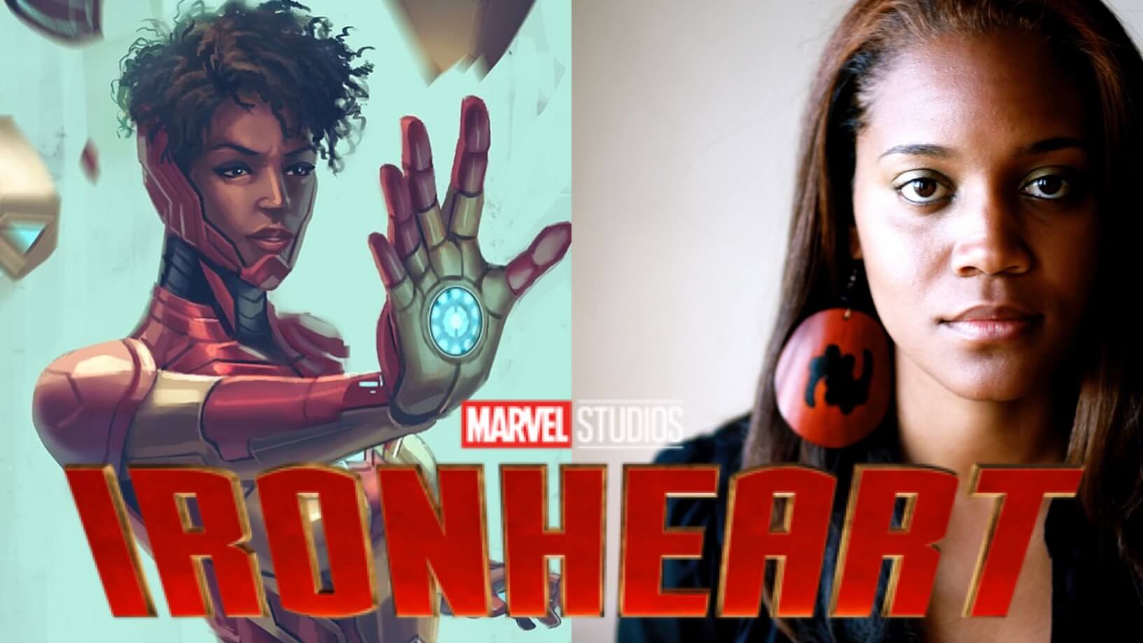 Marvel Studios Taps Chinaka Hodge To Write ‘Ironheart’ For Disney+