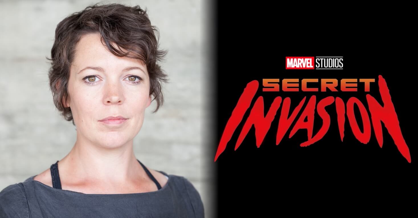 Olivia Colman In Talks To Join Marvel’s ‘Secret Invasion’