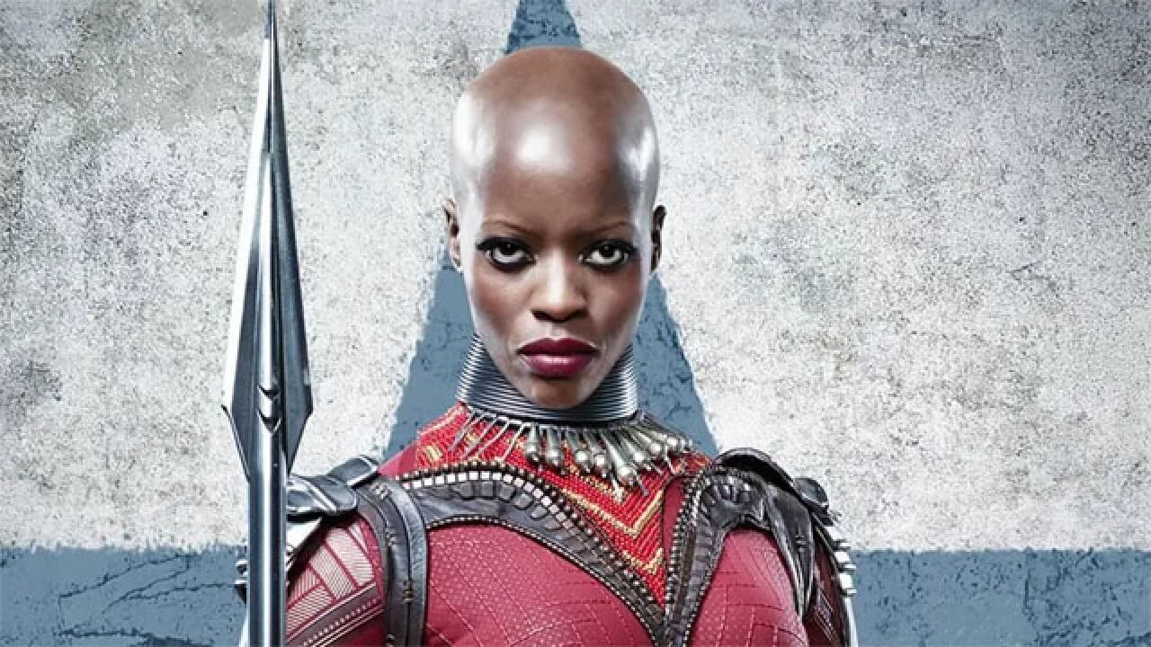 The Dora Milaje Are Back in a Wakandan Featurette For ‘The Falcon and the Winter Soldier’