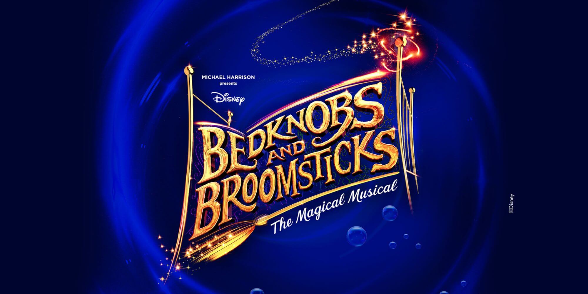 Casting Call for ‘Bedknobs and Broomsticks’ Musical