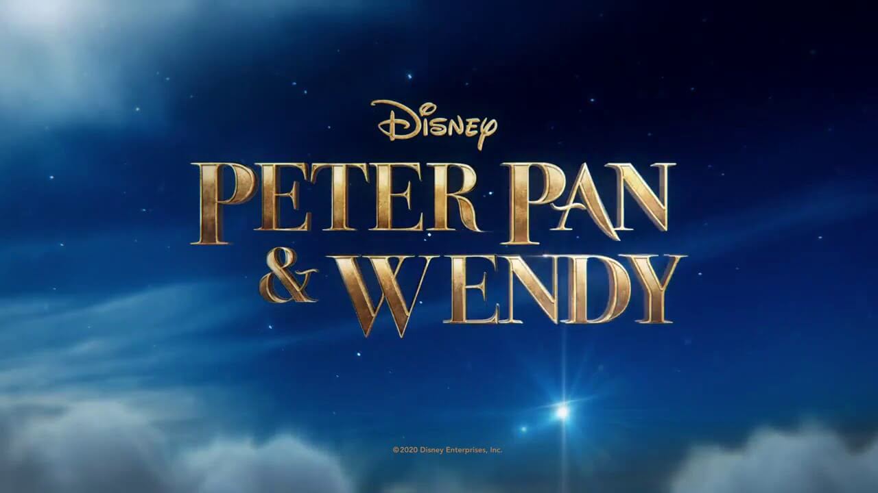 ‘Peter Pan & Wendy’ Gearing up For Additional Photography
