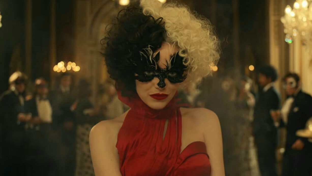 New Trailer and Poster For ‘Cruella’ Has Arrived