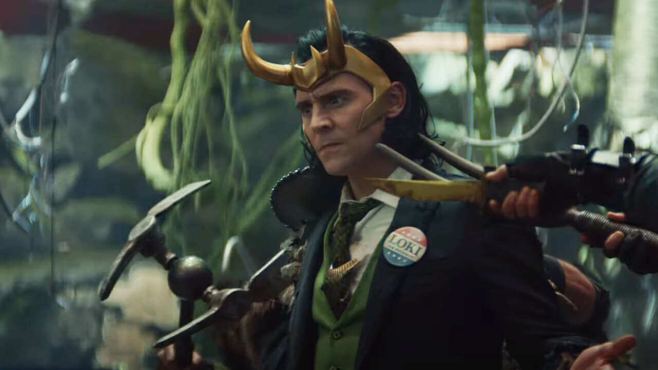 Marvel Studios ‘Loki’ Sees The God of Mischief Playing With Time