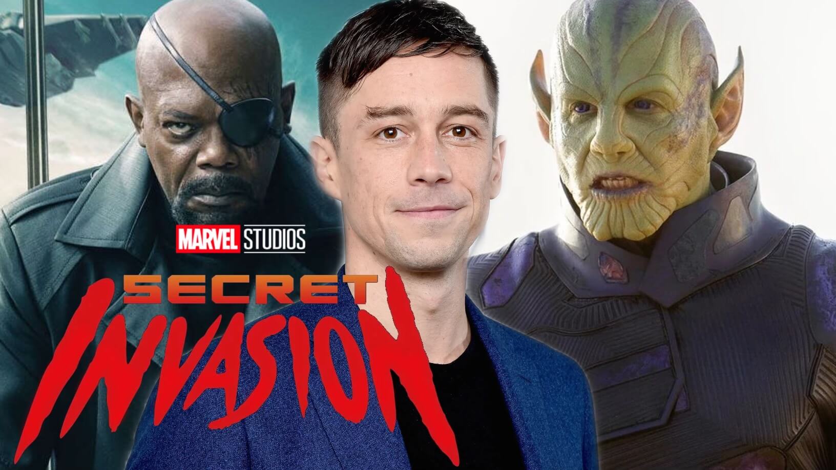 Killian Scott Joins Marvel’s ‘Secret Invasion’ Series At Disney+