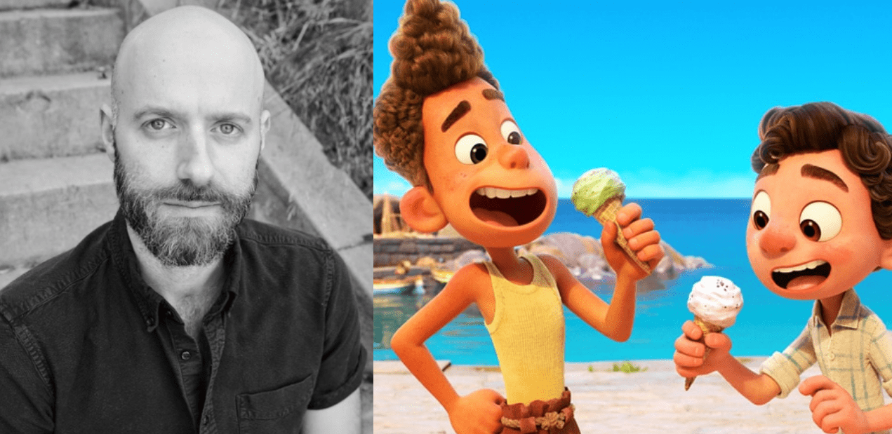 Dan Romer Scoring ‘Luca’ for Pixar