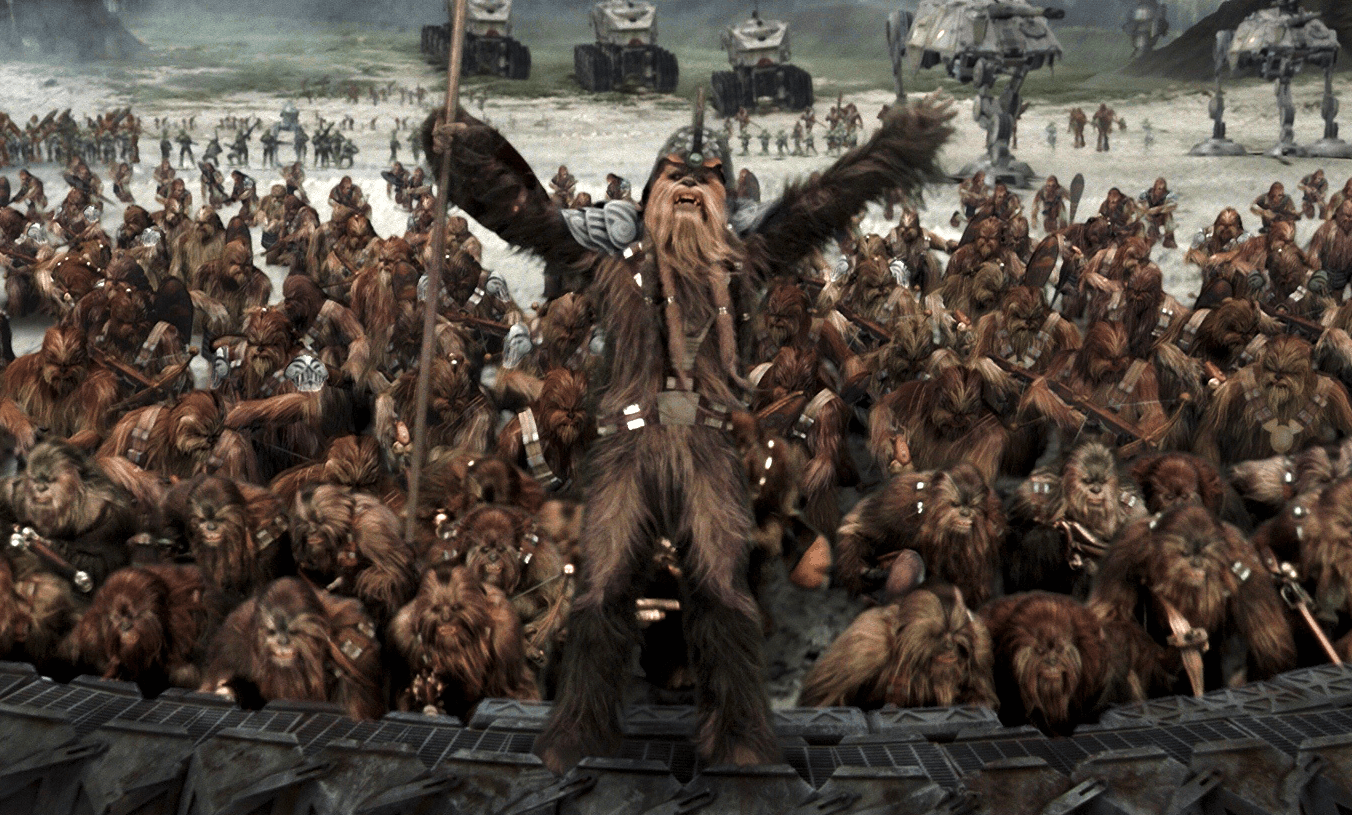 Wookies Rumored To Appear In Season 3 Of ‘The Mandalorian’