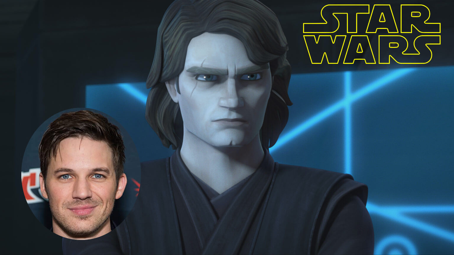 Matt Lanter Says He’s Not Done Playing Anakin Skywalker Just Yet, Teases Future Projects