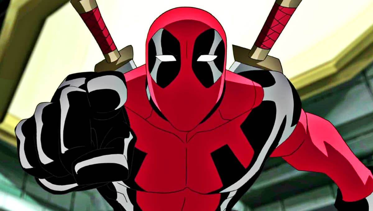 R-Rated Animated 'Deadpool' Series Rumored To Be In Development At Hulu -  The DisInsider