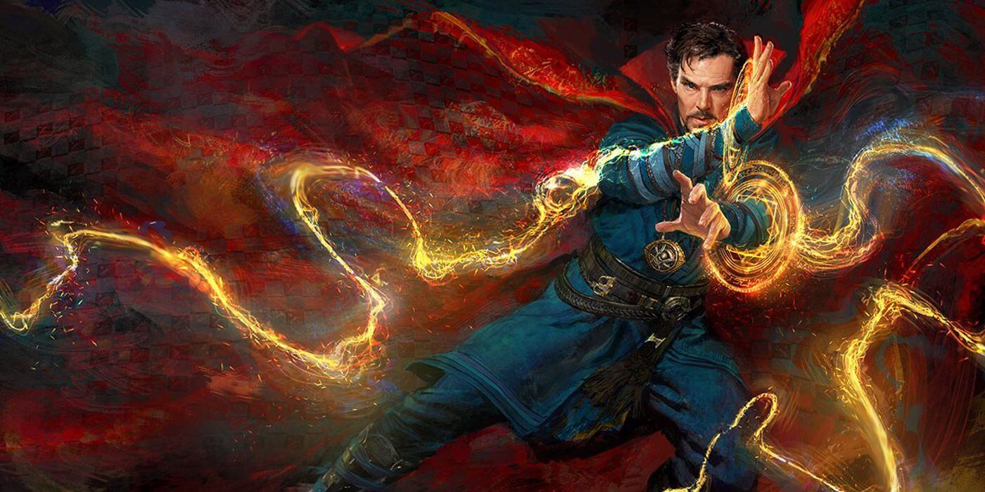 ‘Doctor Strange’ Sequel Wraps Production This Week