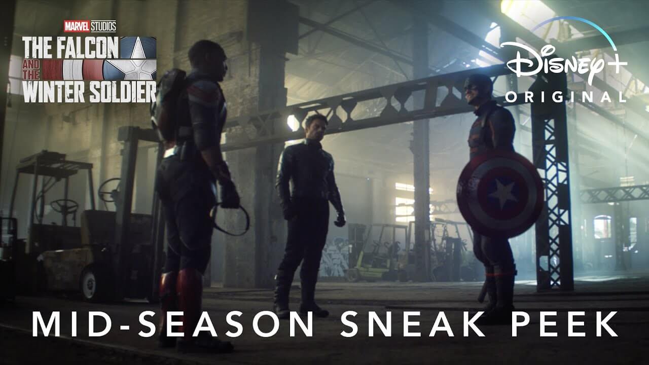 Mid-Season Sneak Peek For ‘The Falcon and the Winter Soldier’ Released