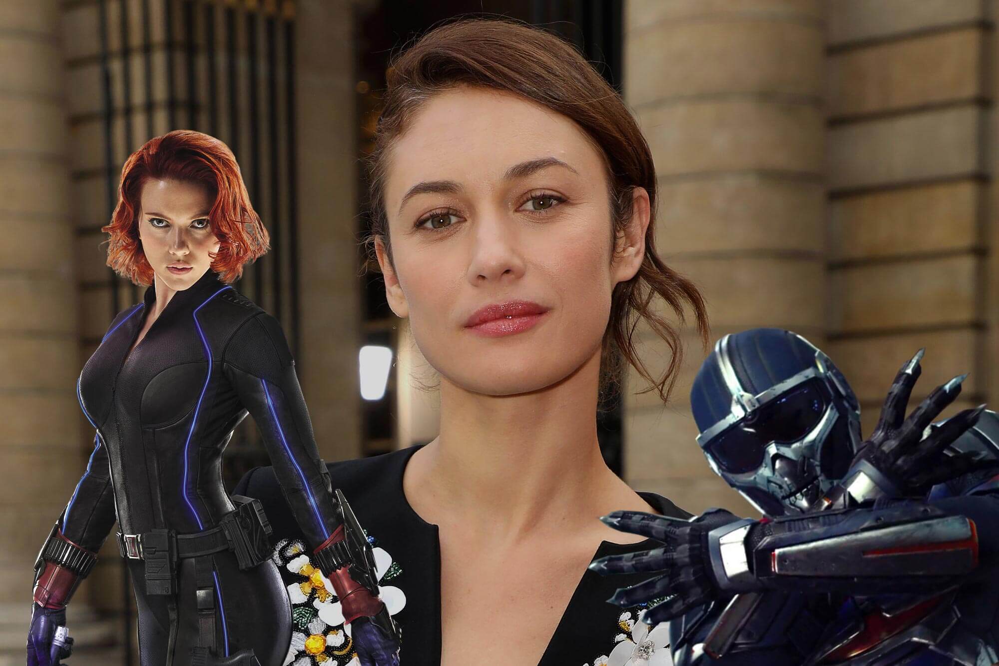Olga Kurylenko Has A Secret Role in Marvel’s ‘Black Widow’