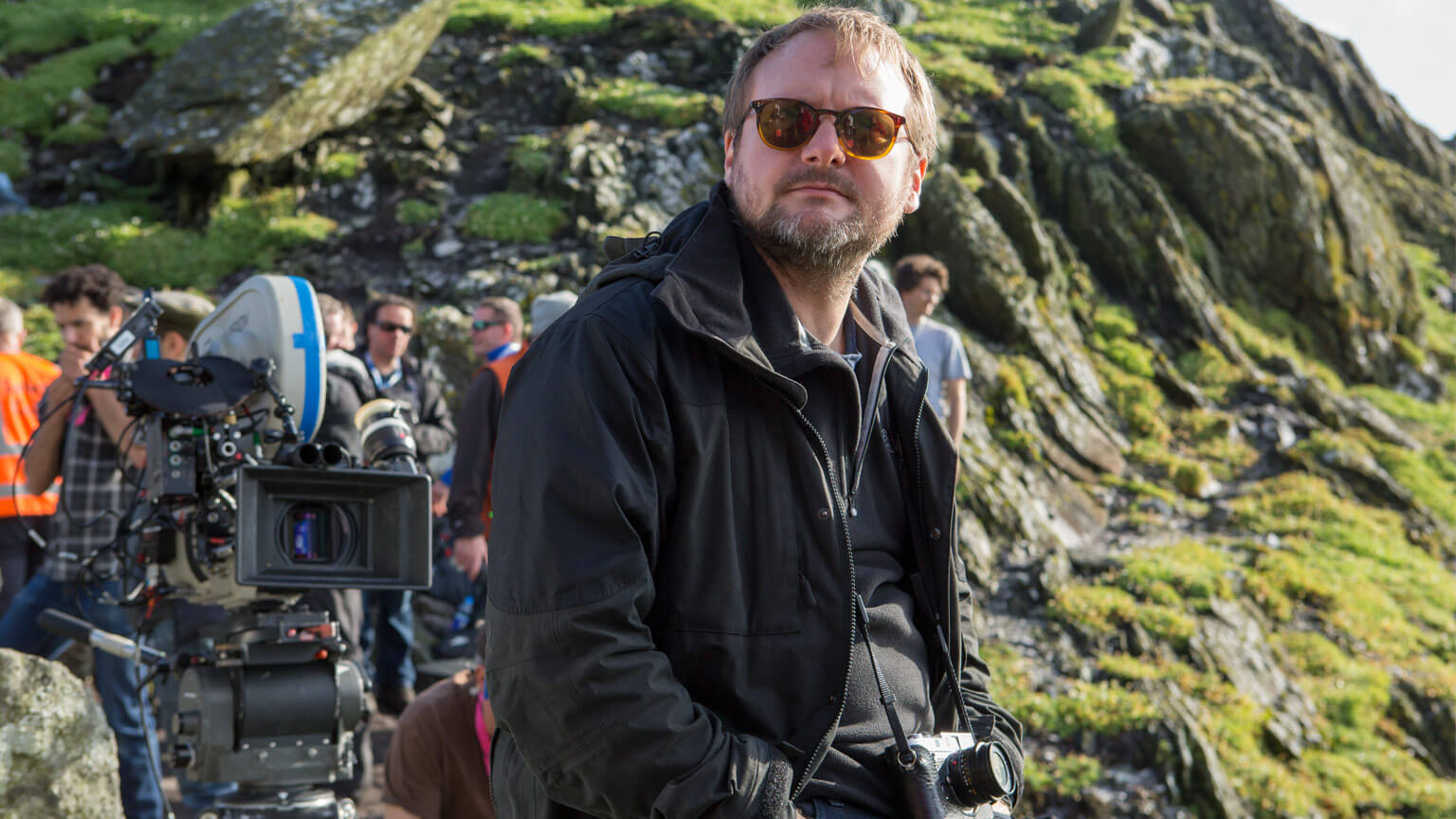 Rian Johnson Might Direct An Episode Of ‘The Mandalorian’