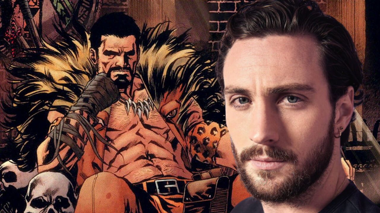 Aaron Taylor-Johnson Lands The Titular Role In Sony’s ‘Kraven The Hunter’ Film