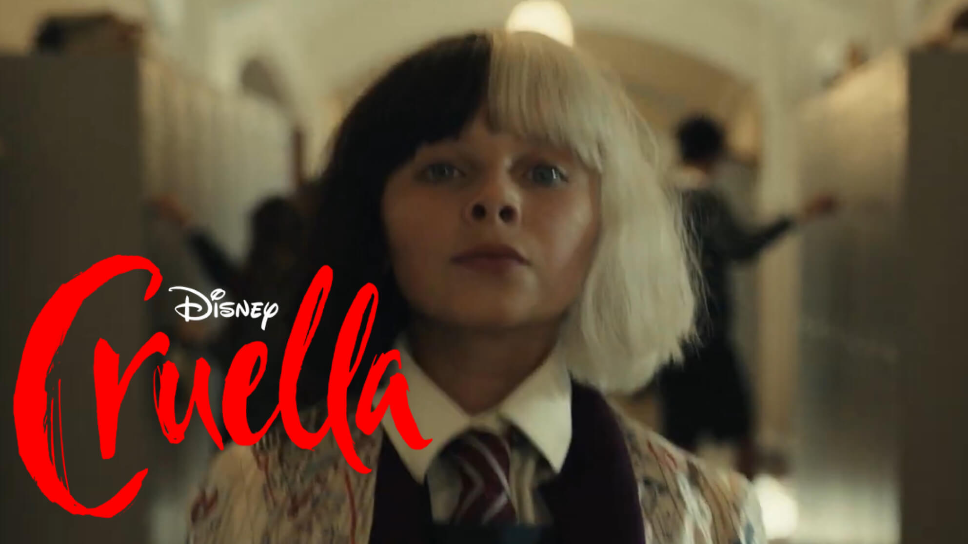 Meet a Young Estella in a New Special Look at ‘Cruella’